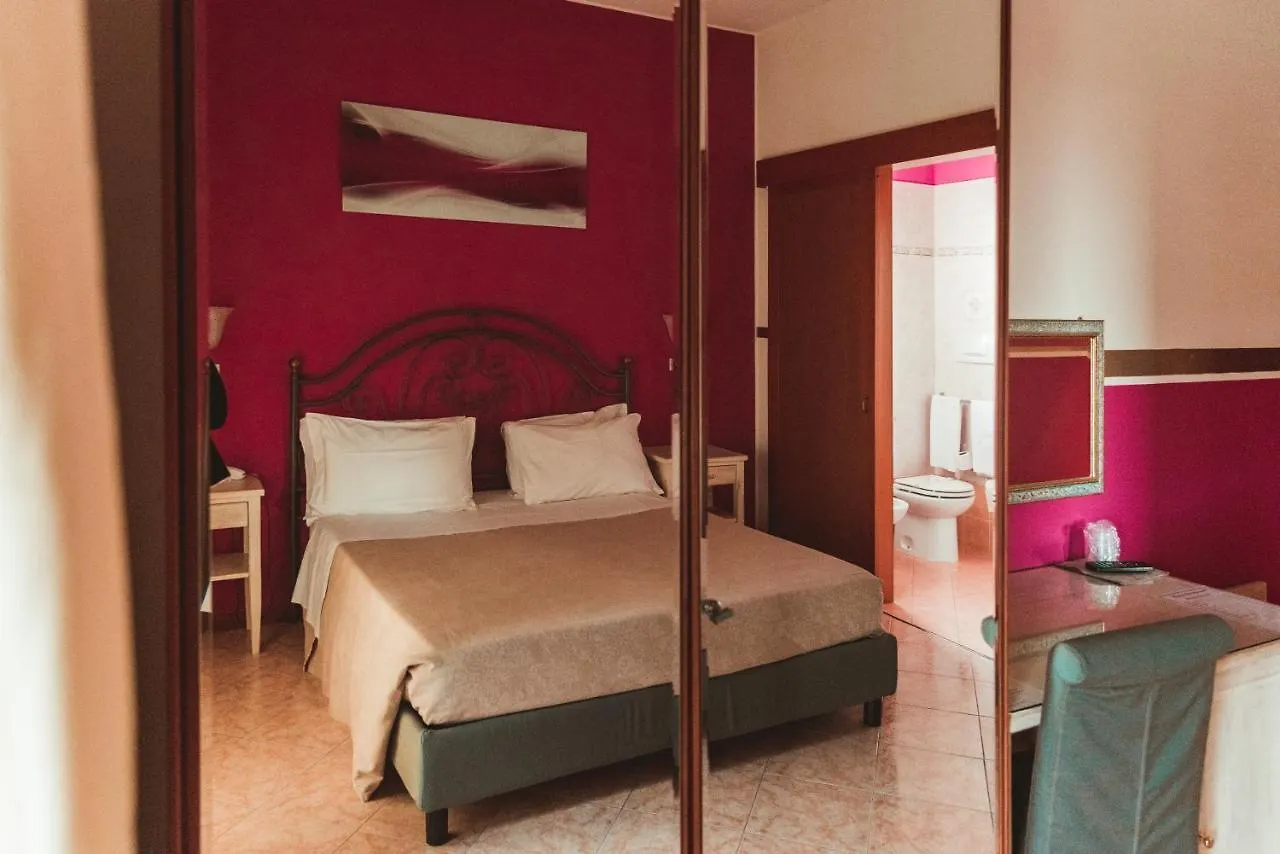 Hotel Benacus Lazise Italy
