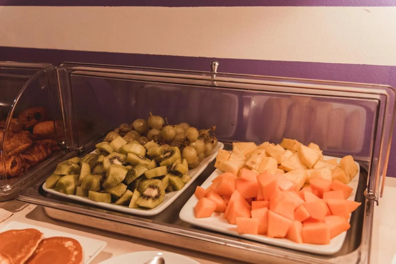 Hotel Benacus Lazise