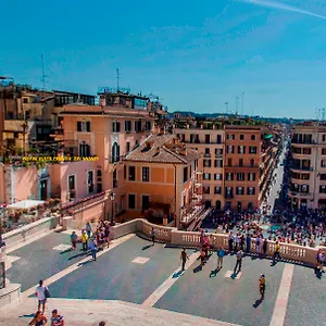 Hotell Royal Trinita Dei Monti