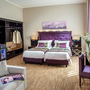 Hotell Gioberti Art