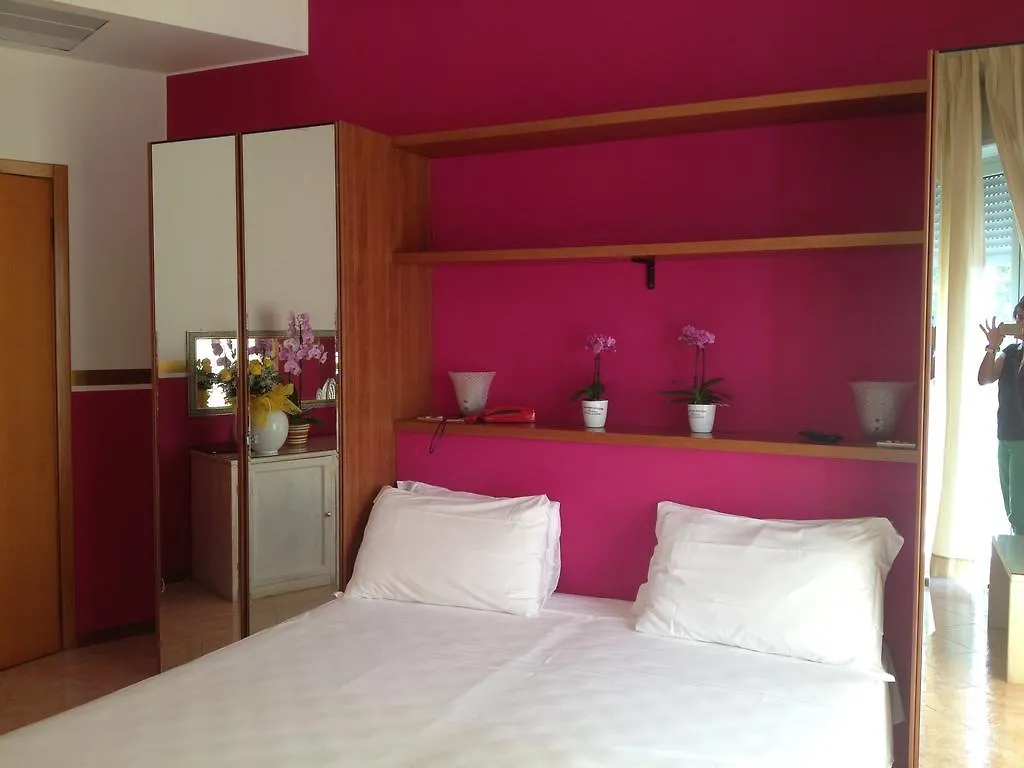Hotel Benacus Lazise Italy